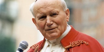Nel centenario della nascita di San Giovanni Paolo II il ricordo del MCL